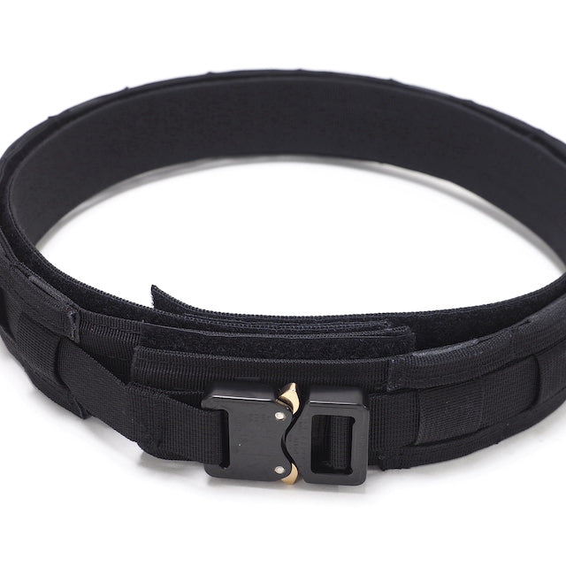 ORDNANCE TACTICAL OKINAWA（オードナンス）PISTOL BELT MOLLE SYSTEM