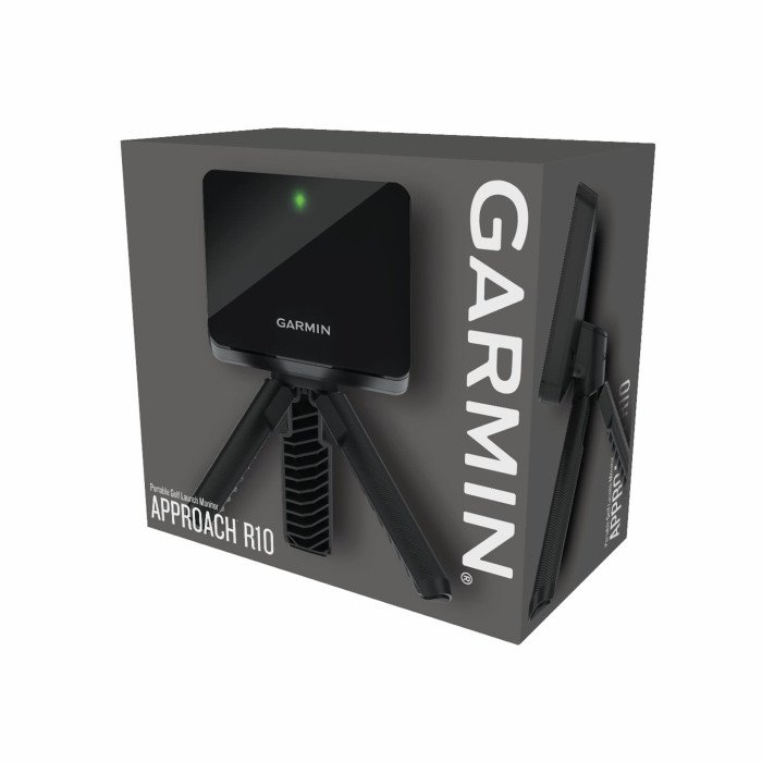 Garmin Approach R10 Launch Monitor - Carl's Place
