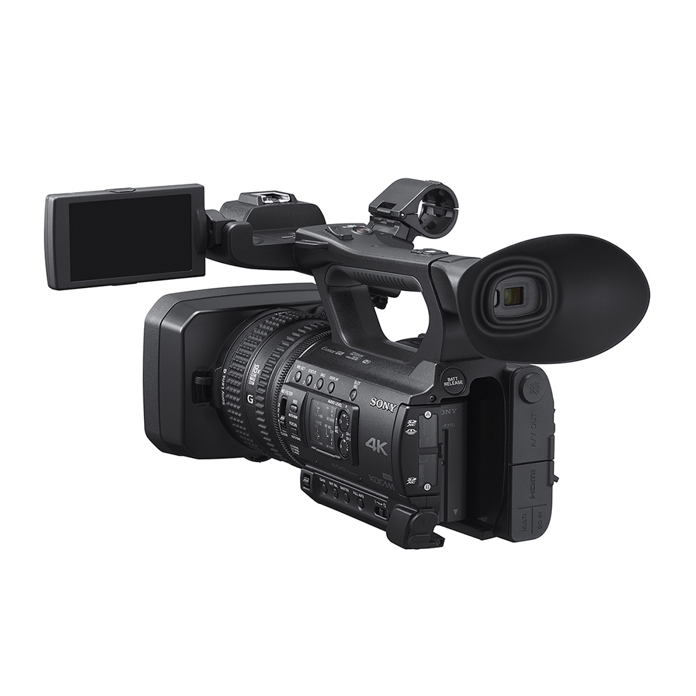 Sony PXW-Z150 4K Handheld Camcorder