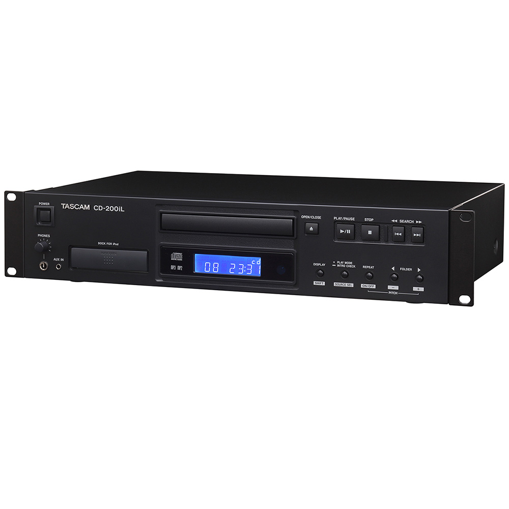 Tascam CD-200iL Professional CD Player