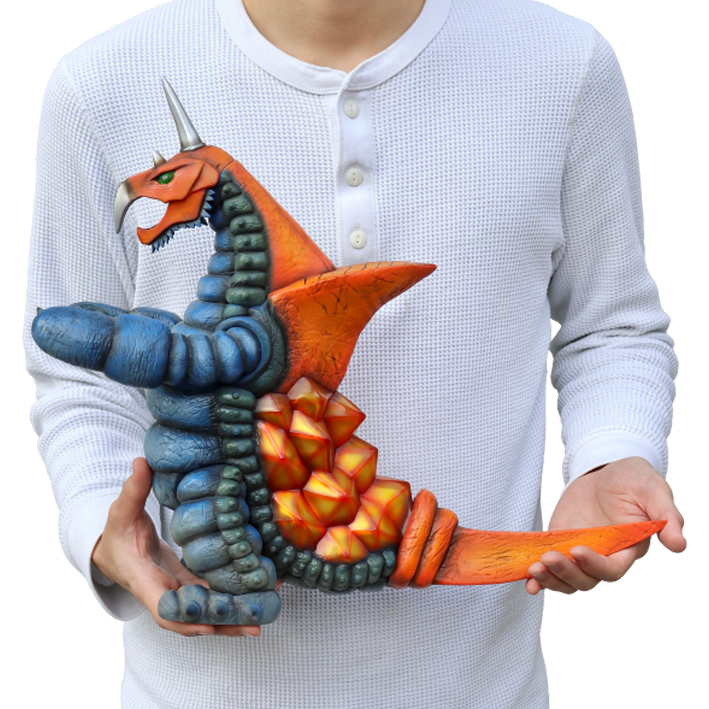 SHOP.CCP.JP / 1/6特撮シリーズ Vol.108 一角超獣 バキシム