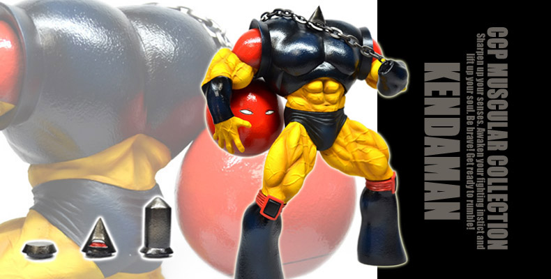 SHOP.CCP.JP / CCP Muscular Collection №9ケンダマン（特別カラー）