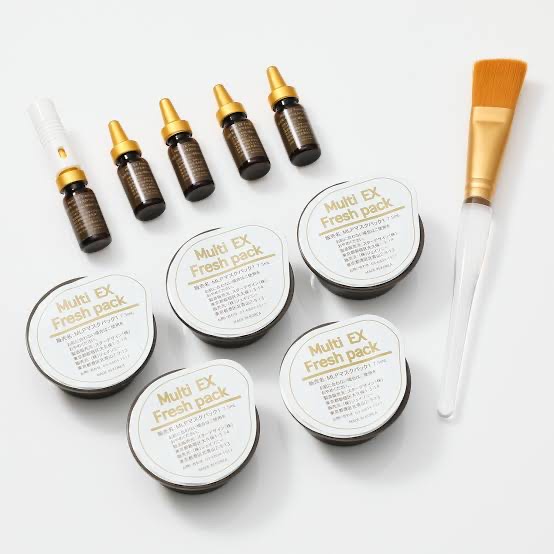 マルチ EX フレッシュパック – セレブリボーンオンラインショップ