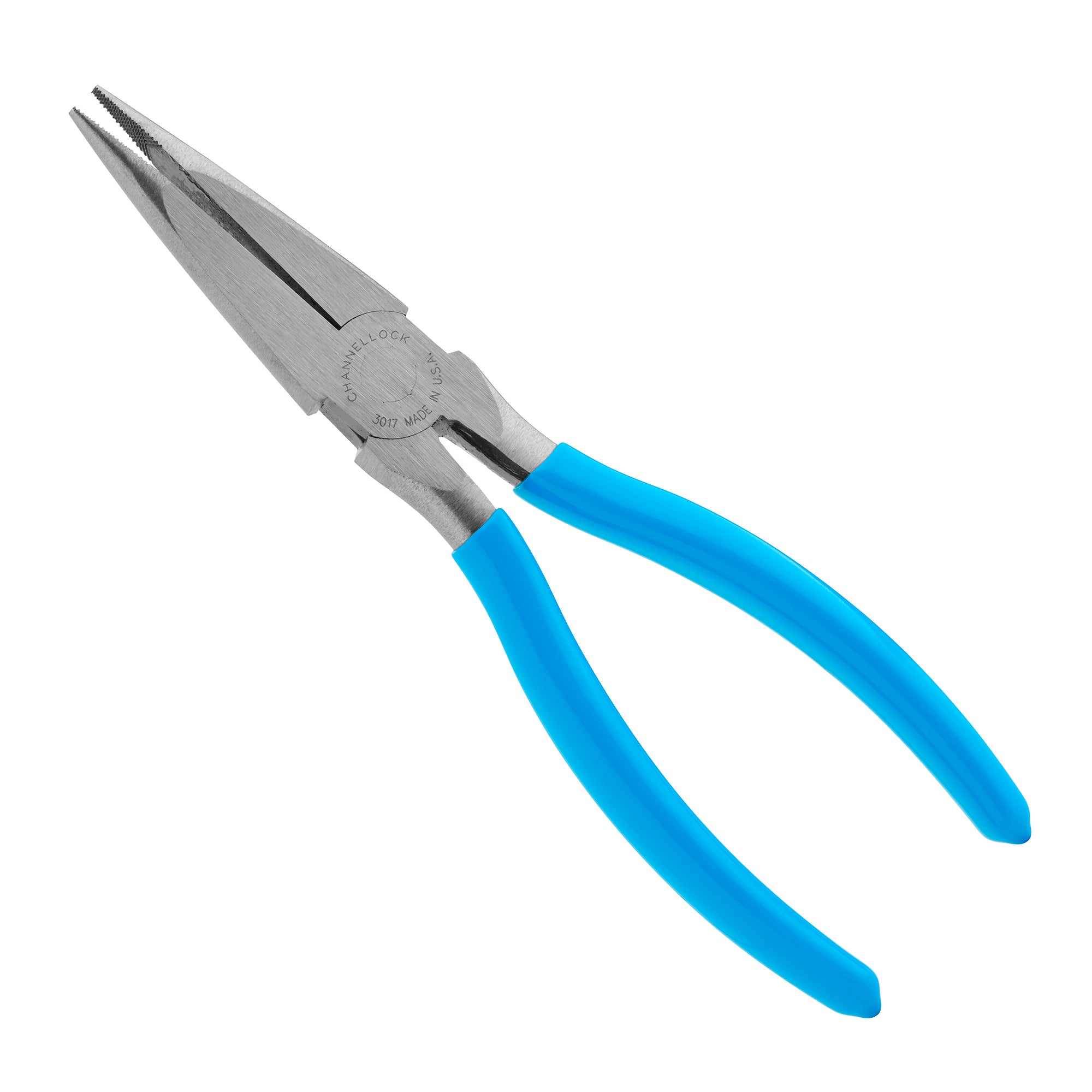 8-inch Long Nose Pliers (3017) – CHANNELLOCK®