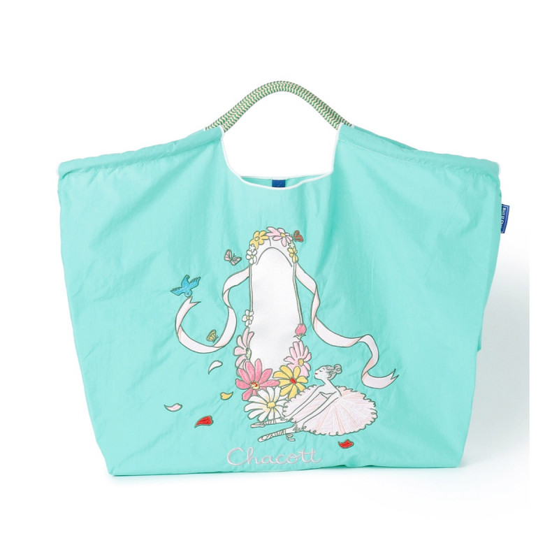 5/1 11時発売！【Ball＆Chain×湯浅望さん×Chacott】フラワーポワント