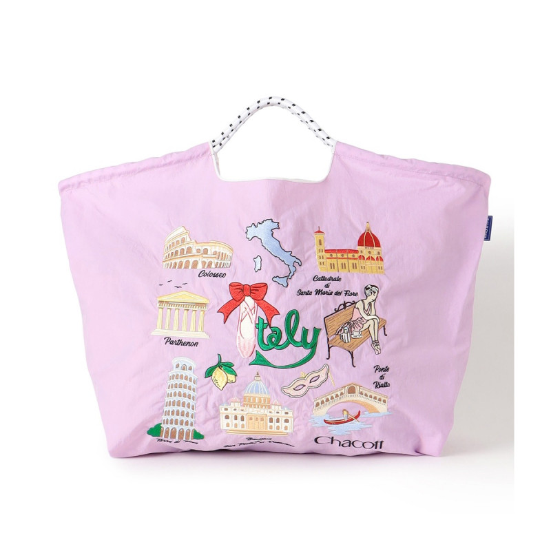 6/12 11時発売！【Ball＆Chain】ItalyトートバッグL 商品ページ