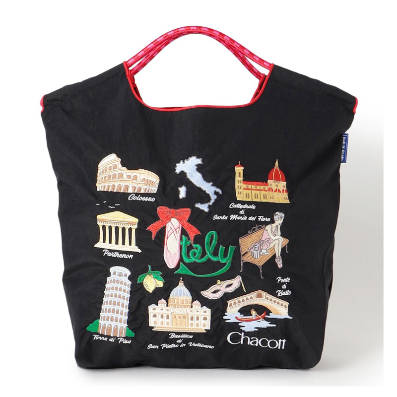 Ball＆Chain】ItalyトートバッグM 商品ページ | チャコットオンライン