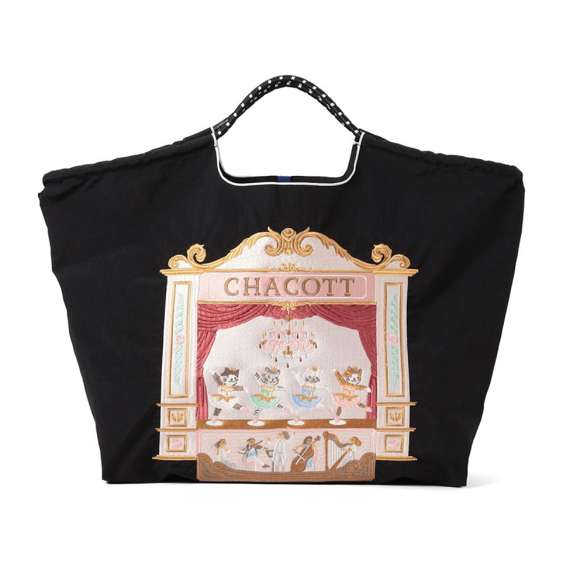 数量限定再入荷【Ball＆Chain】Cat トートバッグL 商品ページ