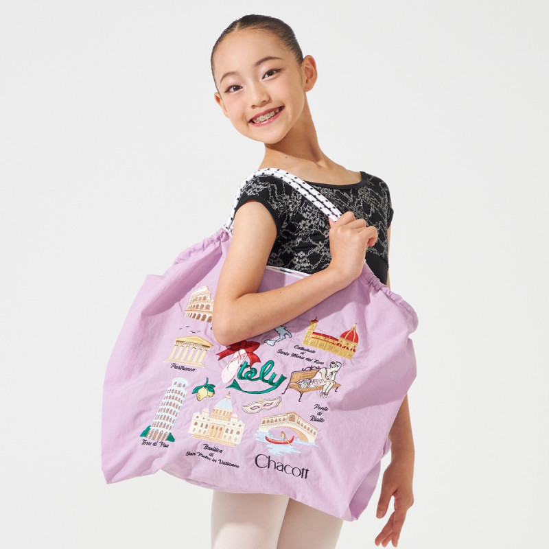 6/12 11時発売！【Ball＆Chain】ItalyトートバッグL 商品ページ