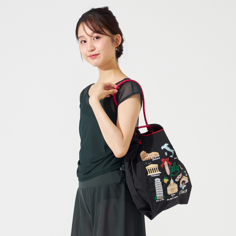 Ball＆Chain】ItalyトートバッグM 商品ページ | チャコットオンライン