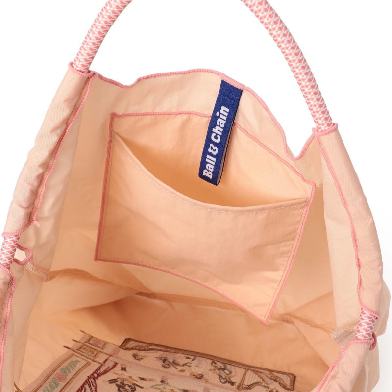 数量限定再入荷【Ball＆Chain】Cat トートバッグM 商品ページ