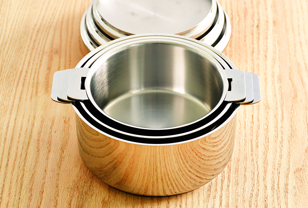 春からスタートする新しい暮らし。鍋ならコレがおすすめです