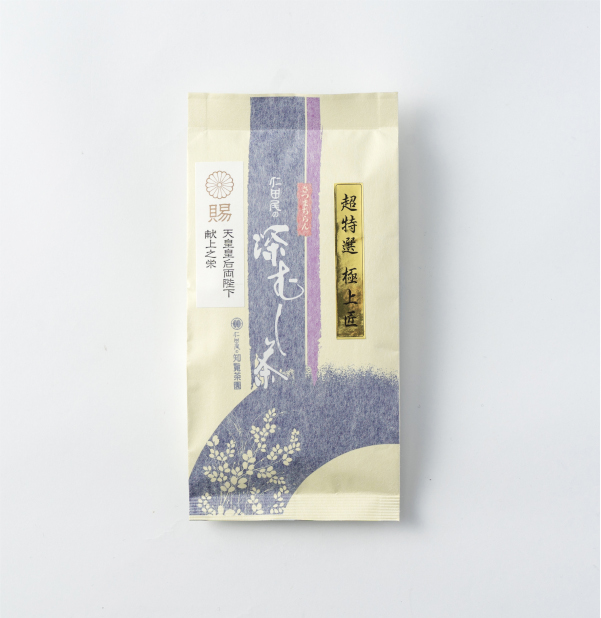 仁田尾の知覧茶園 / 超特選匠