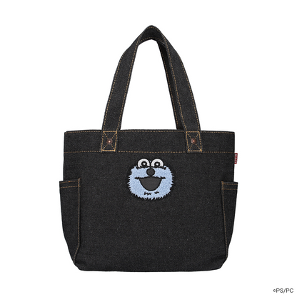 パペットスンスン EDWIN トートバッグ【2026年1月末より順次発送予定