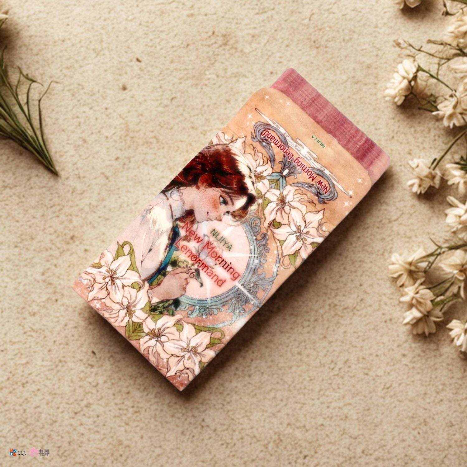 ニュー・モーニング・ルノルマン New Morning Lenormand – クロノス