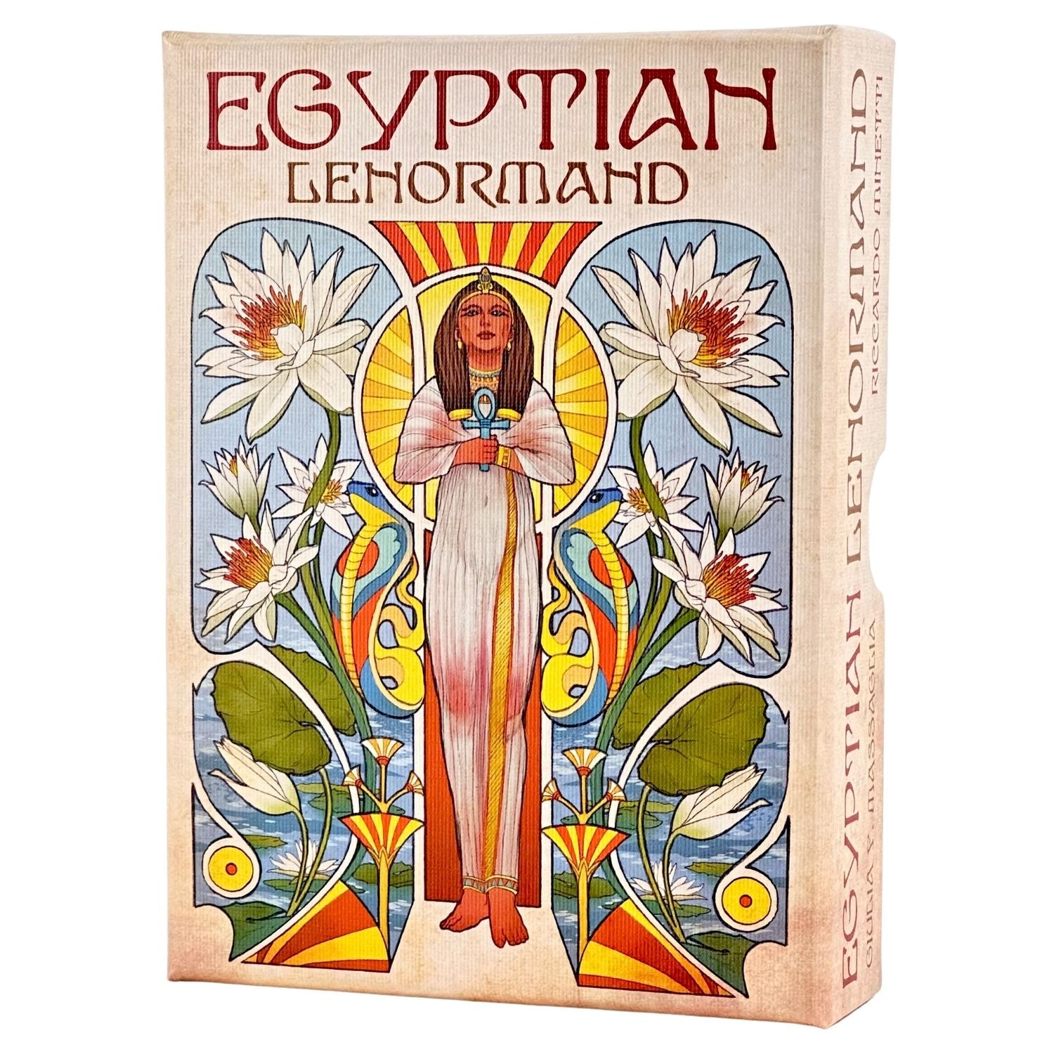 エジプシャン・ルノルマン Egyptian Lenormand – クロノスゲート公式通販