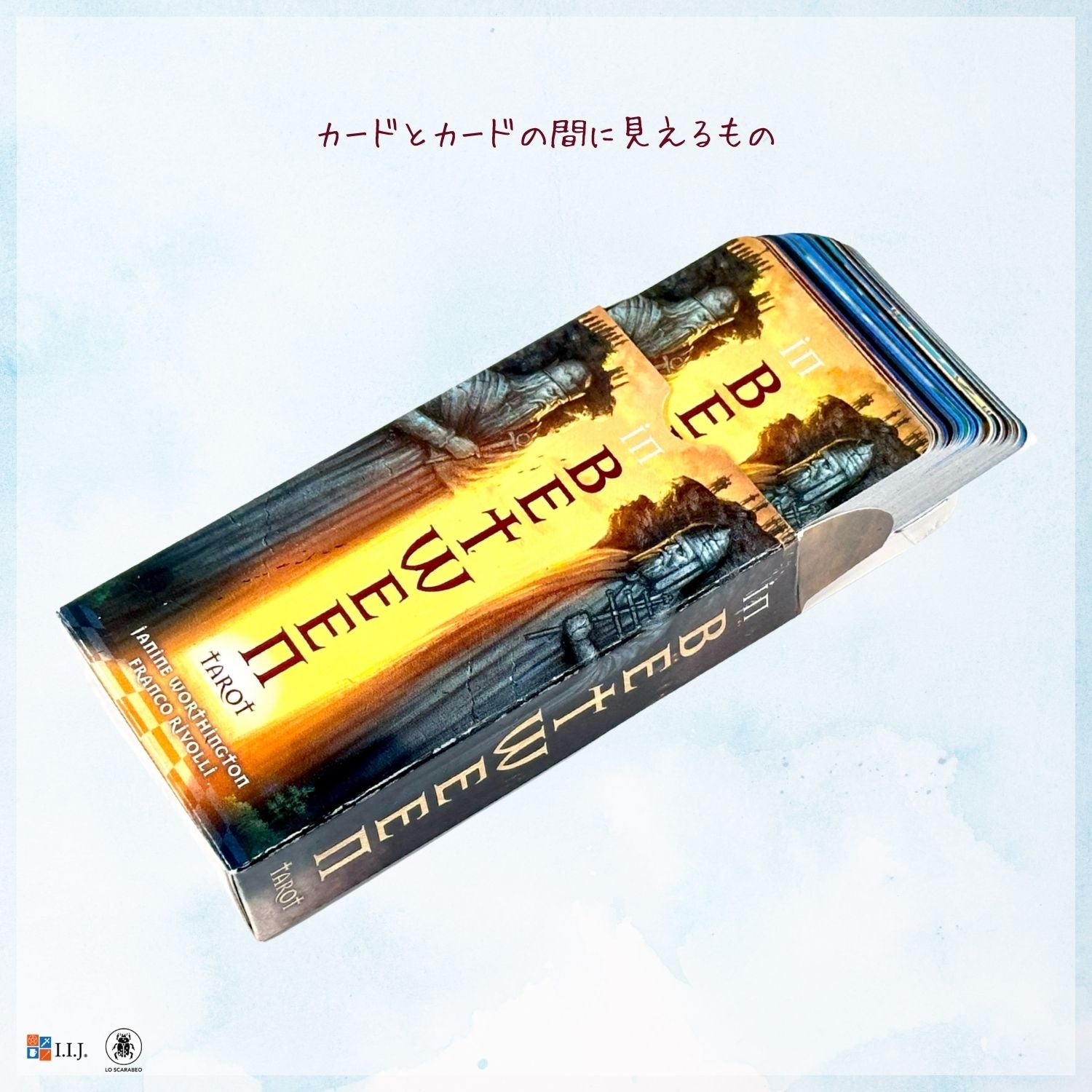 イン ビトウィーン タロット in BETWEEN TAROT – クロノスゲート公式通販