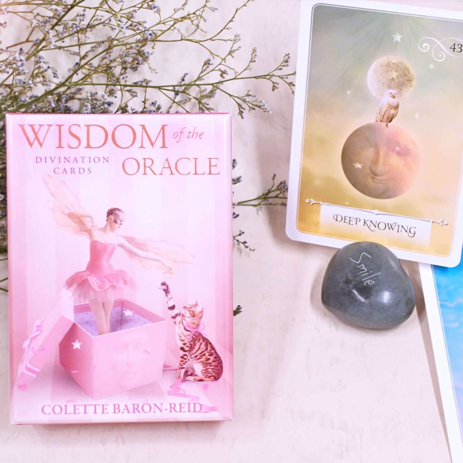 ウィズダム オラクルカード エクスチェンジング ギフトボックス