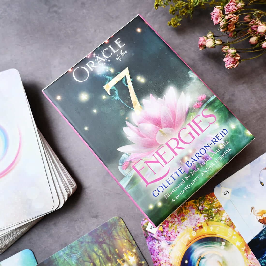 オラクル・オブ・ザ・セブン・エナジー バースト・オブ・マジック