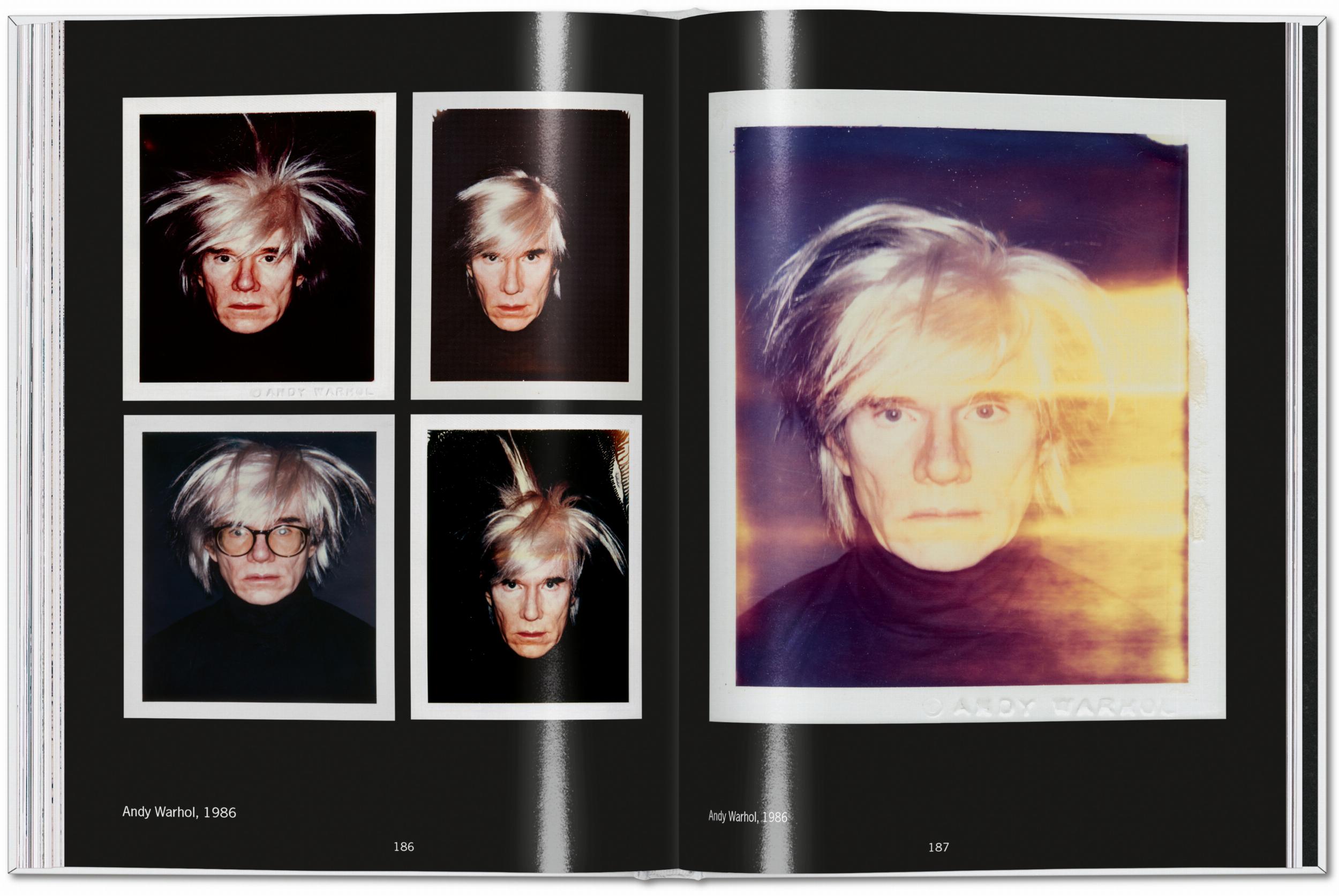 Andy Warhol Polaroids: 1958 - 1987 – Chrysler Museum of Art