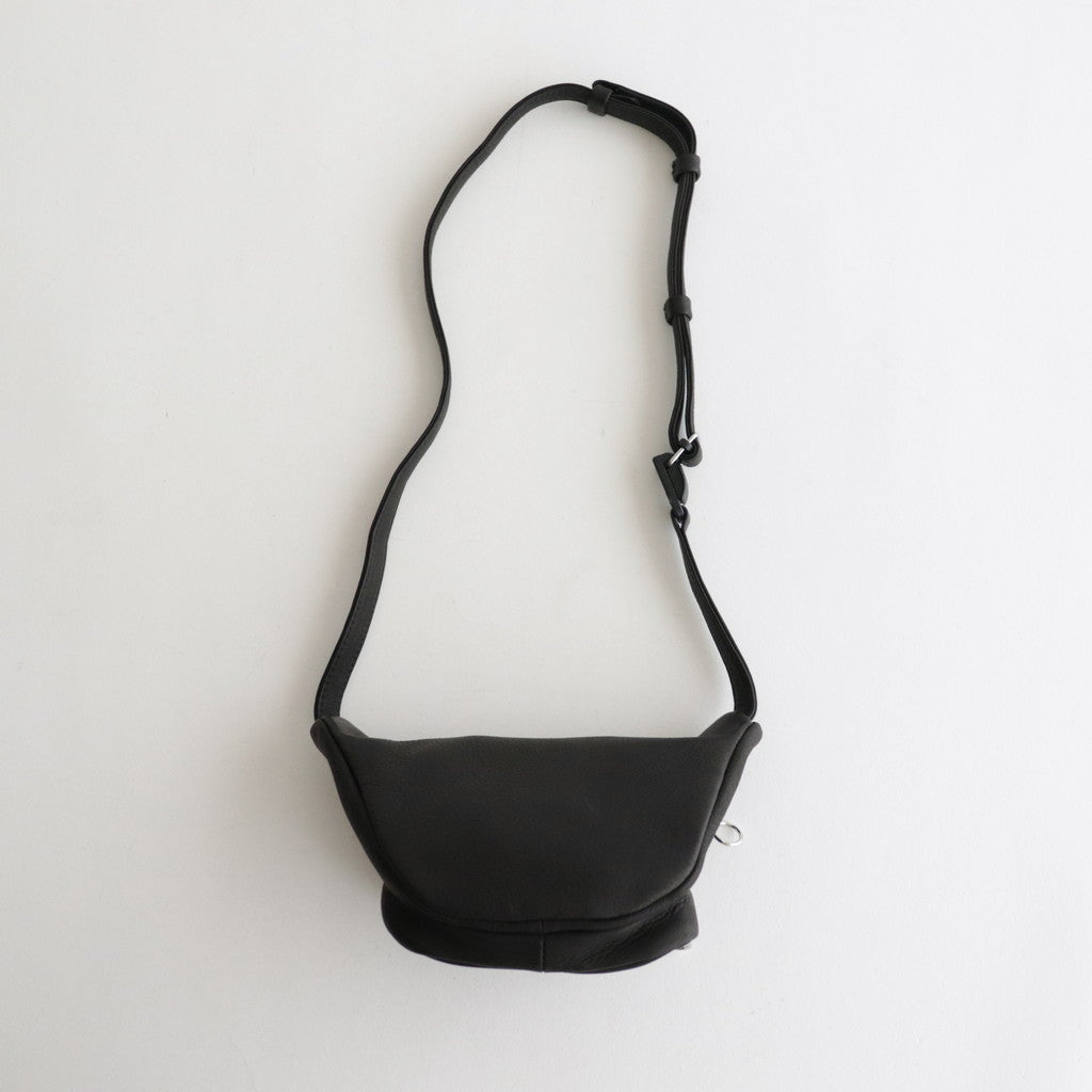 WAIST POUCH：S #BLACK [DA11] – ciacura