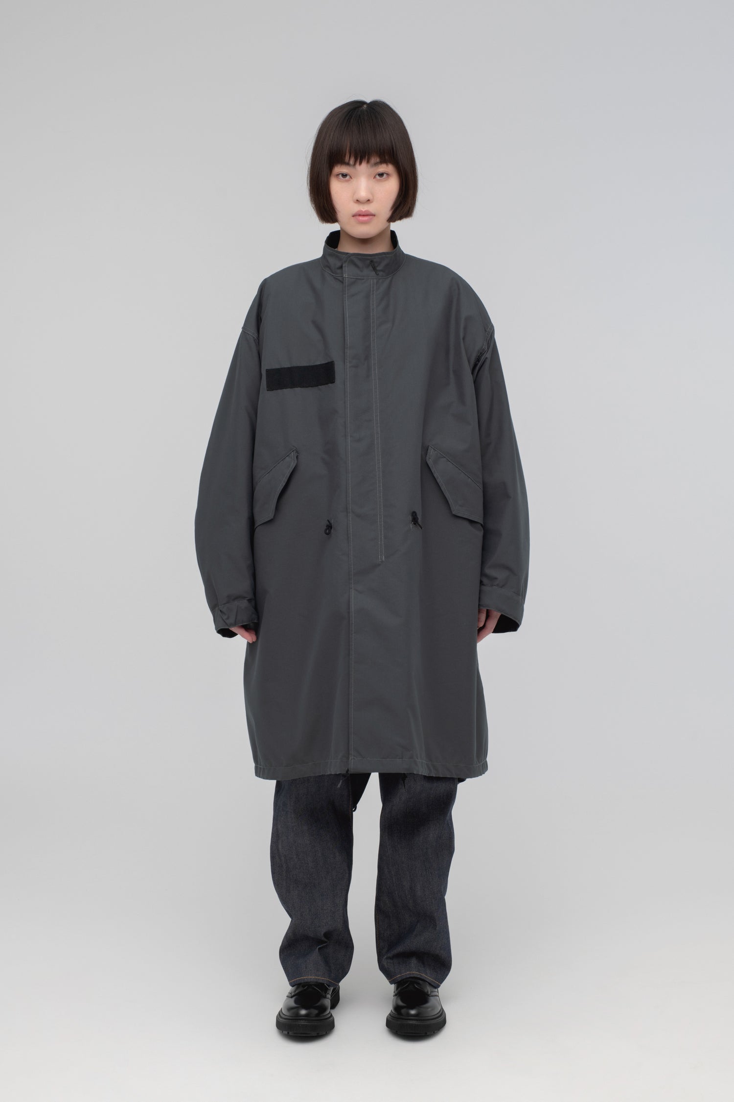 M-65 Fishtail Parka – CIOTA Online Shop