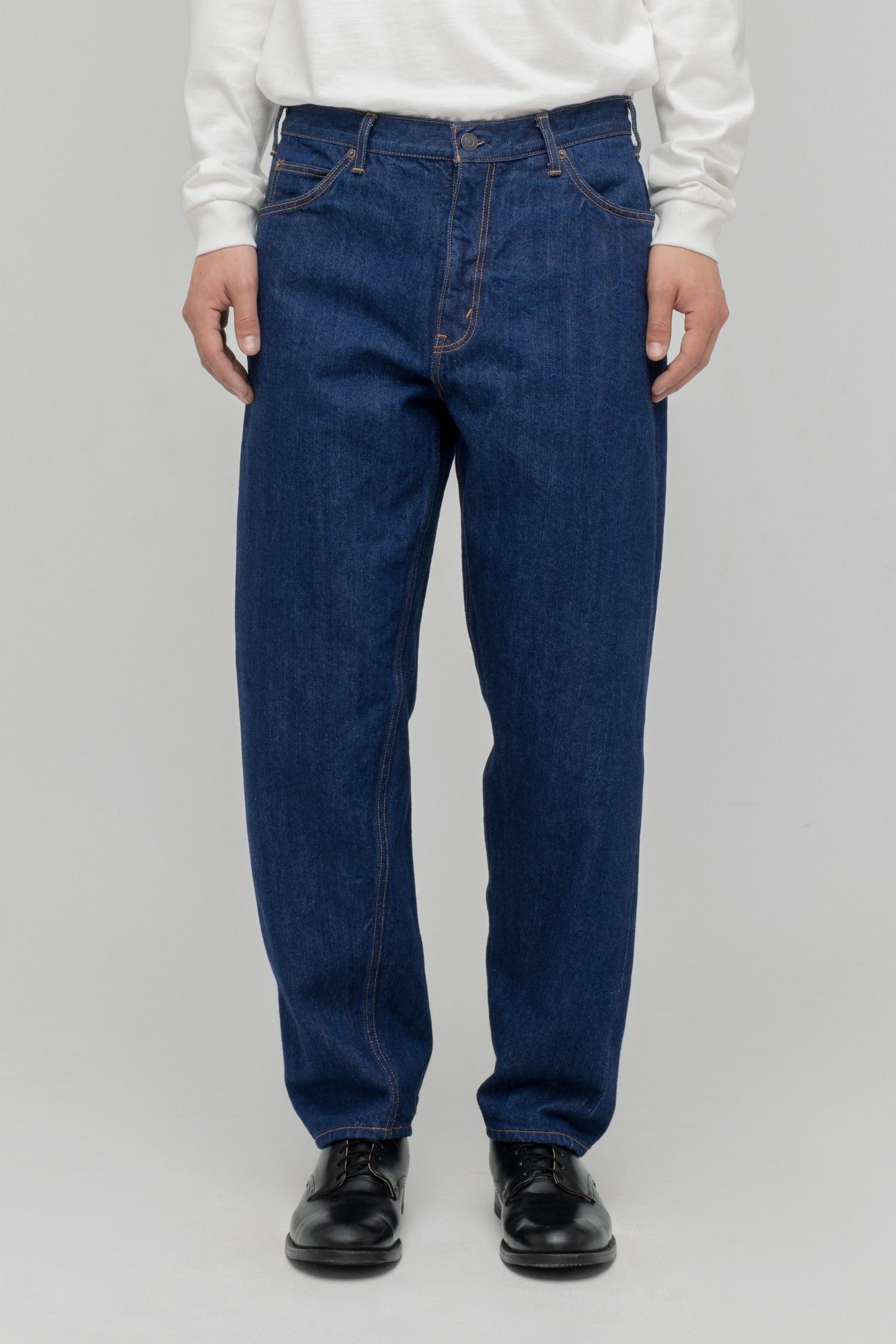 Wide Tapered 5 Pocket Pants – CIOTA Online Shop