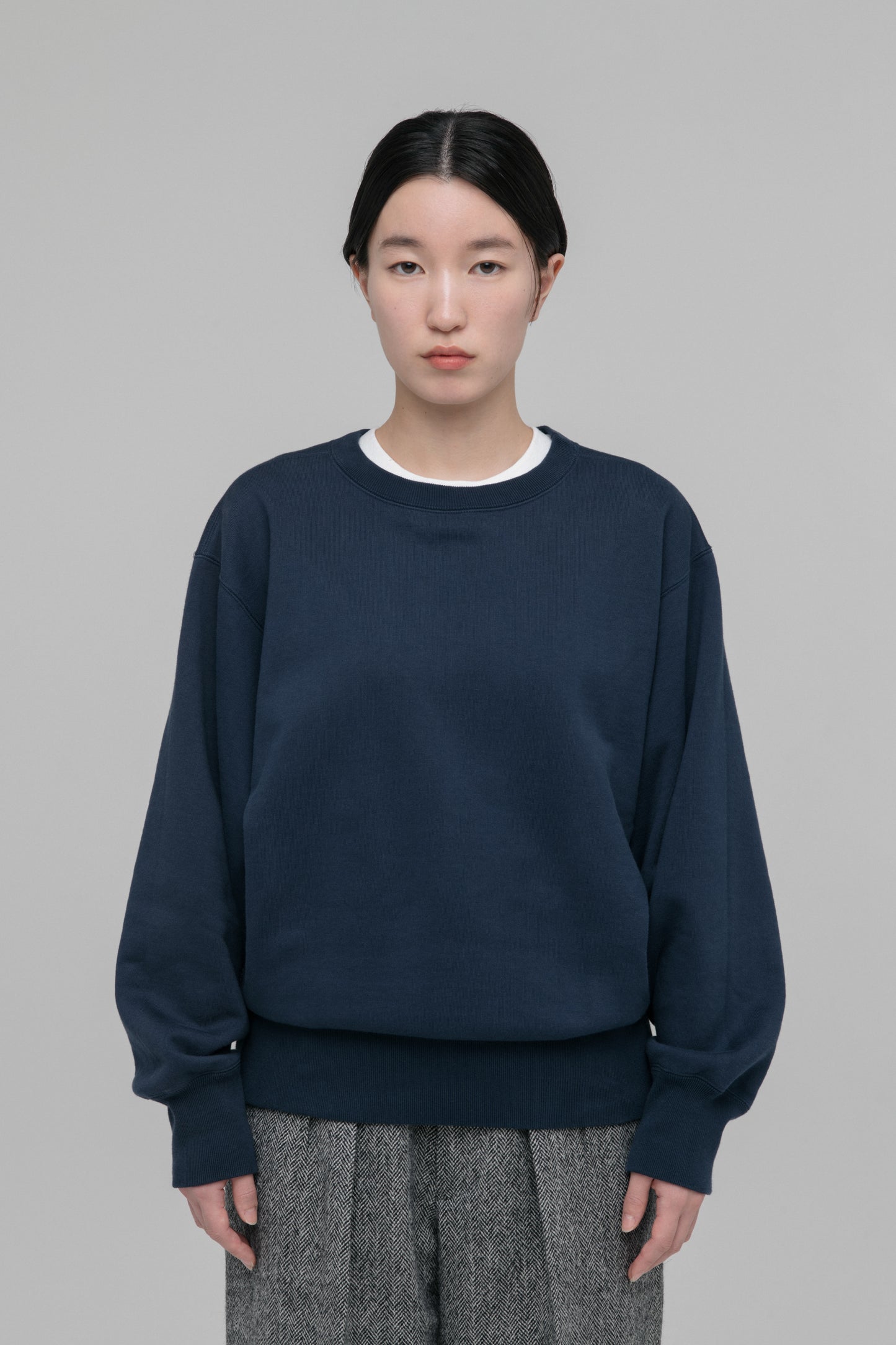 Crewneck Sweatshirt (Brushed Lining) – CIOTA Online Shop