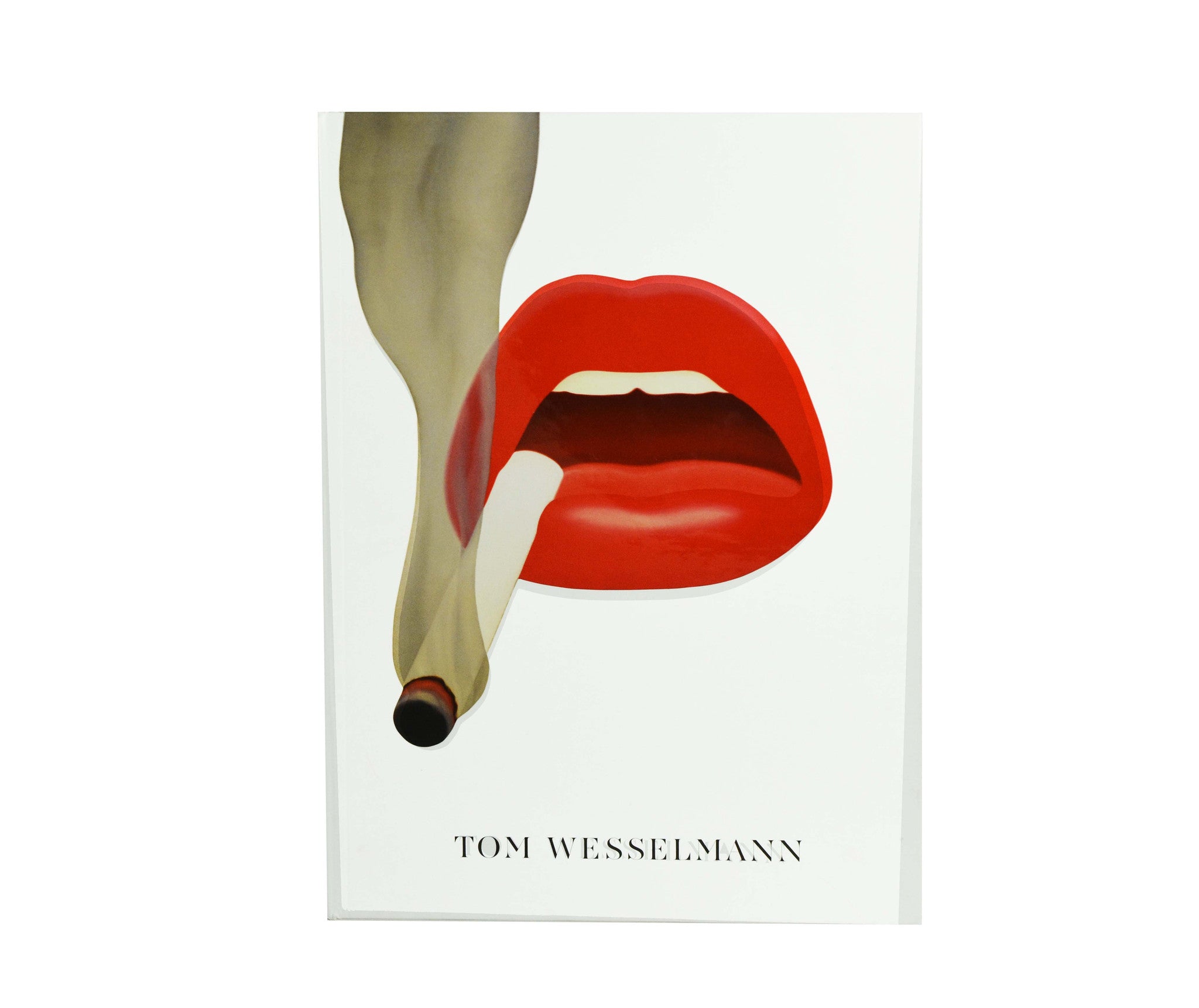 Tom Wesselmann Catalog – Cincinnati Art Museum