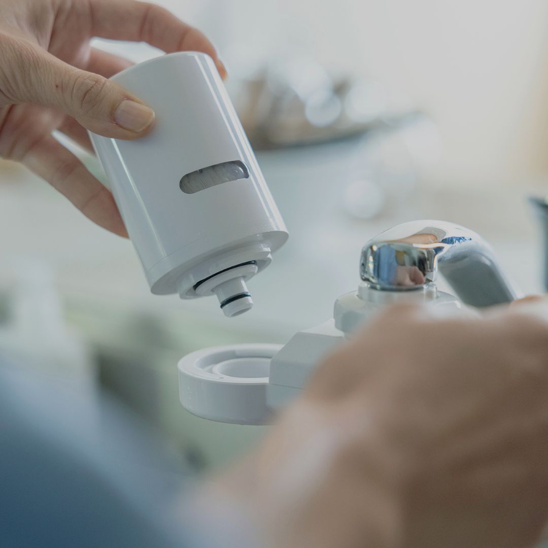 蛇口直結型カートリッジ | 浄水器のクリンスイ オンラインストア