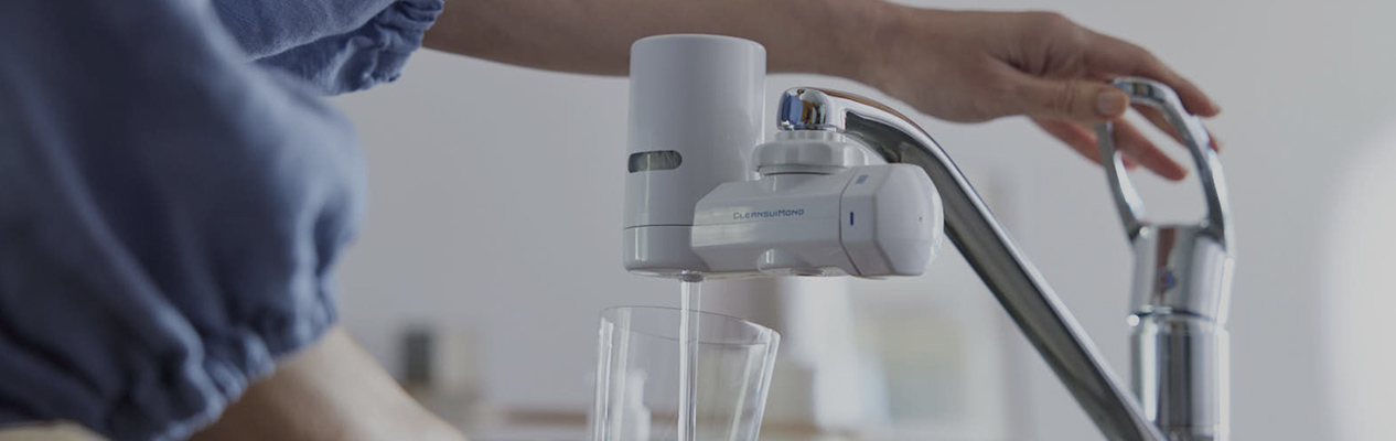 UHC3000 | 浄水器のクリンスイ オンラインストア