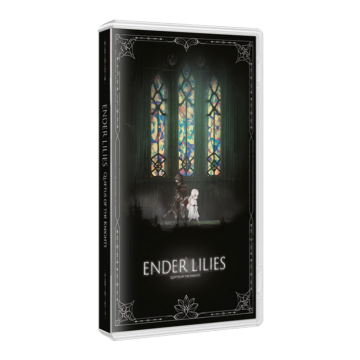 Ender Lilies: Quietus of the Knights (Nintendo Switch) – Clear