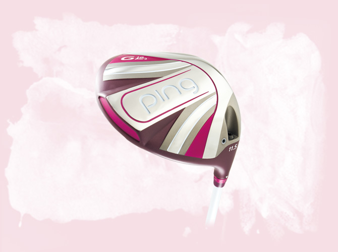 ドライバー G Le2(右用 フレックス L): アウトレットゴルフクラブ