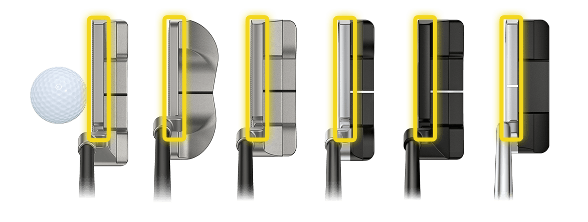 パター PING マンディー(右用 34インチ): アウトレットゴルフクラブ