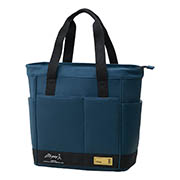 GB-F2505 ゴールドライントート(ブラック): バッグ│PING ONLINE SHOP