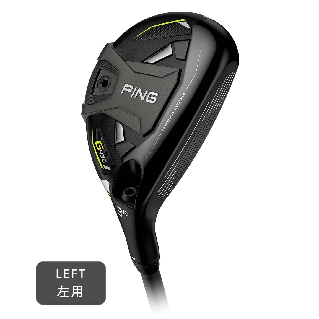 ハイブリッド G430 #2 シャフト：ALTA J CB BLACK フレックス：S(右用