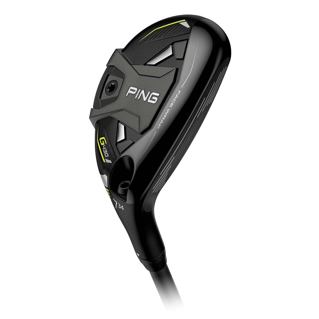 ハイブリッド G430 #2 シャフト：ALTA J CB BLACK フレックス：S(右用