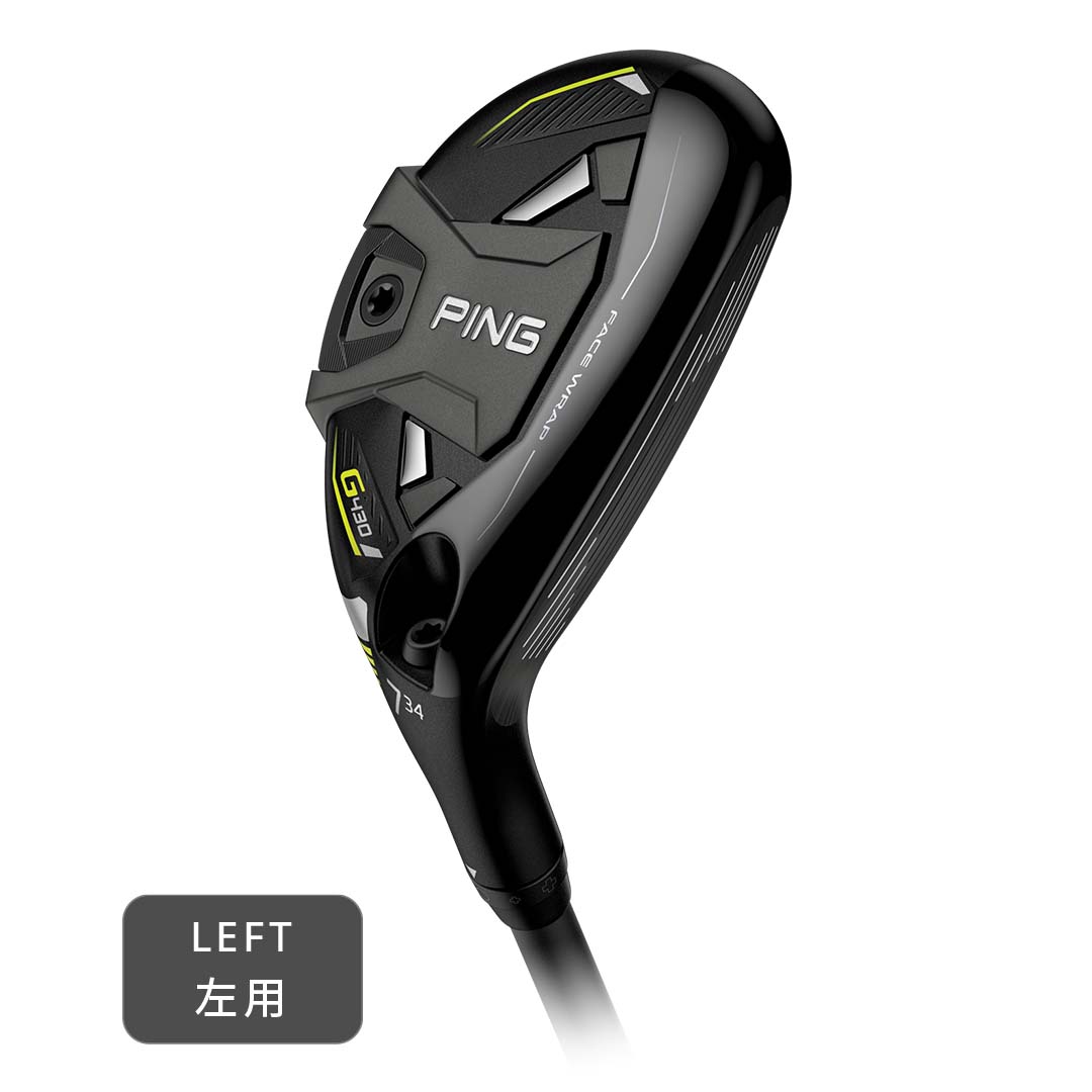 ハイブリッド G430 #2 シャフト：ALTA J CB BLACK フレックス：S(右用