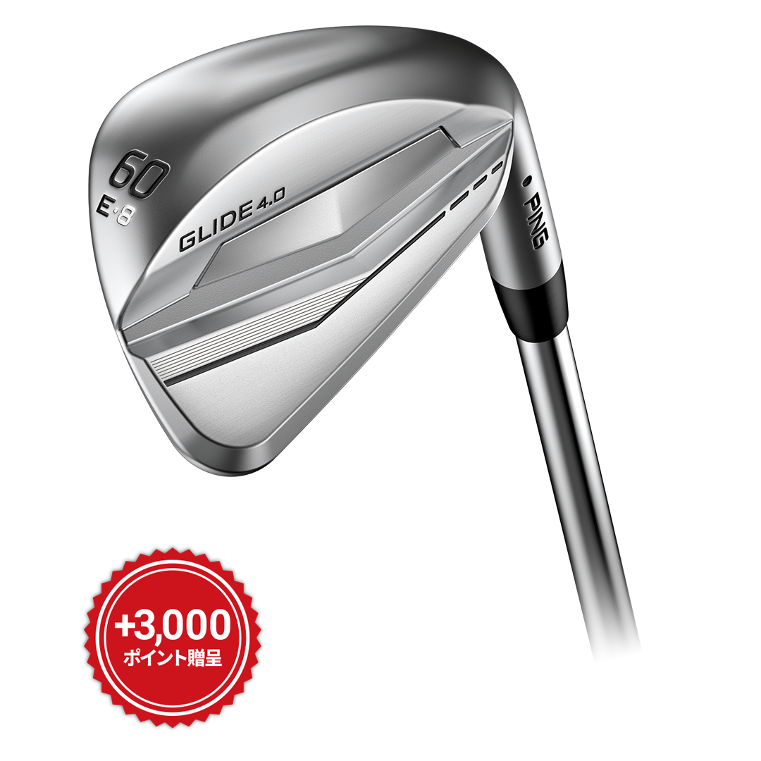 グライド 4.0 EYE 2グラインド(右用 ロフト 54): アウトレットゴルフ
