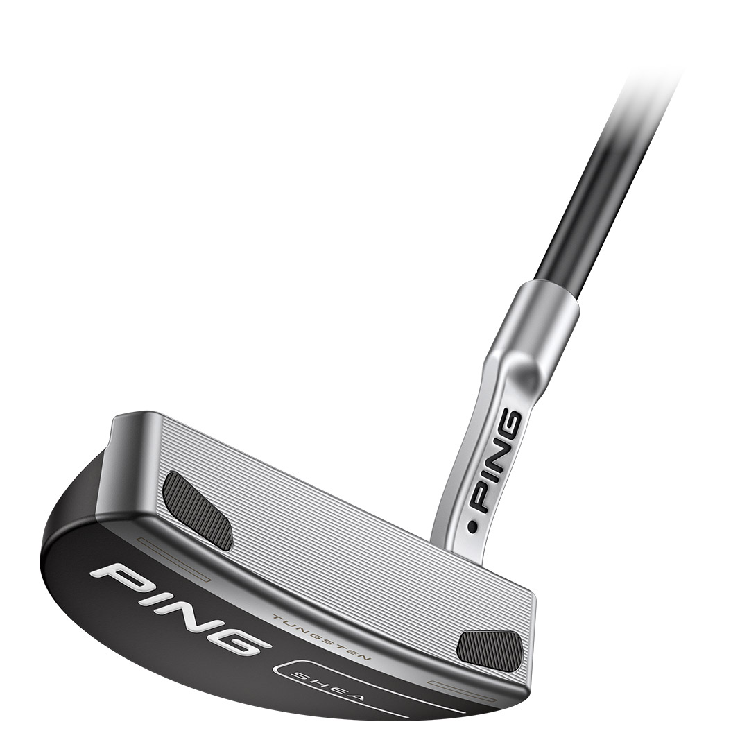 パター PING シェイ(右用 34インチ): アウトレットゴルフクラブ