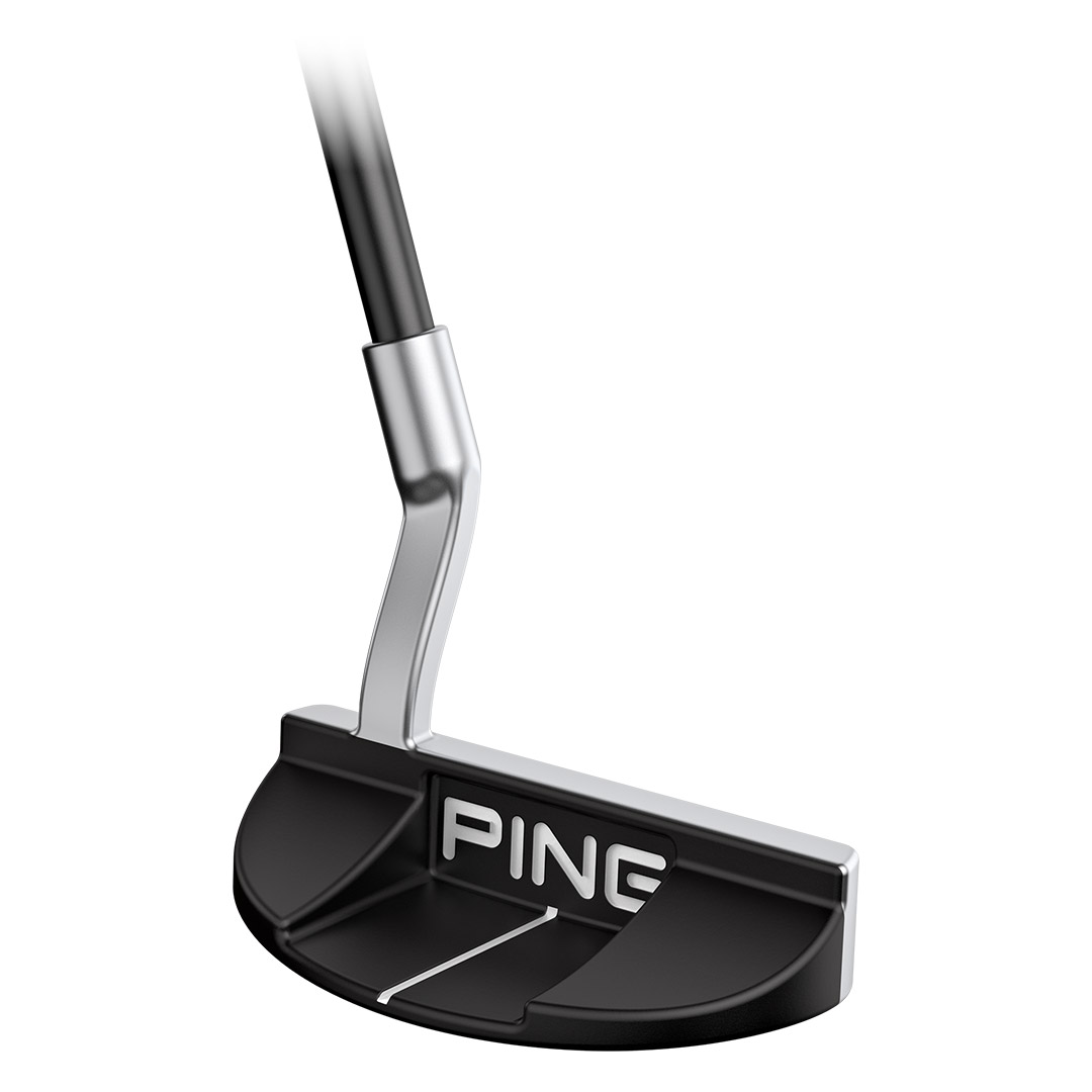 パター PING シェイ(右用 34インチ): アウトレットゴルフクラブ