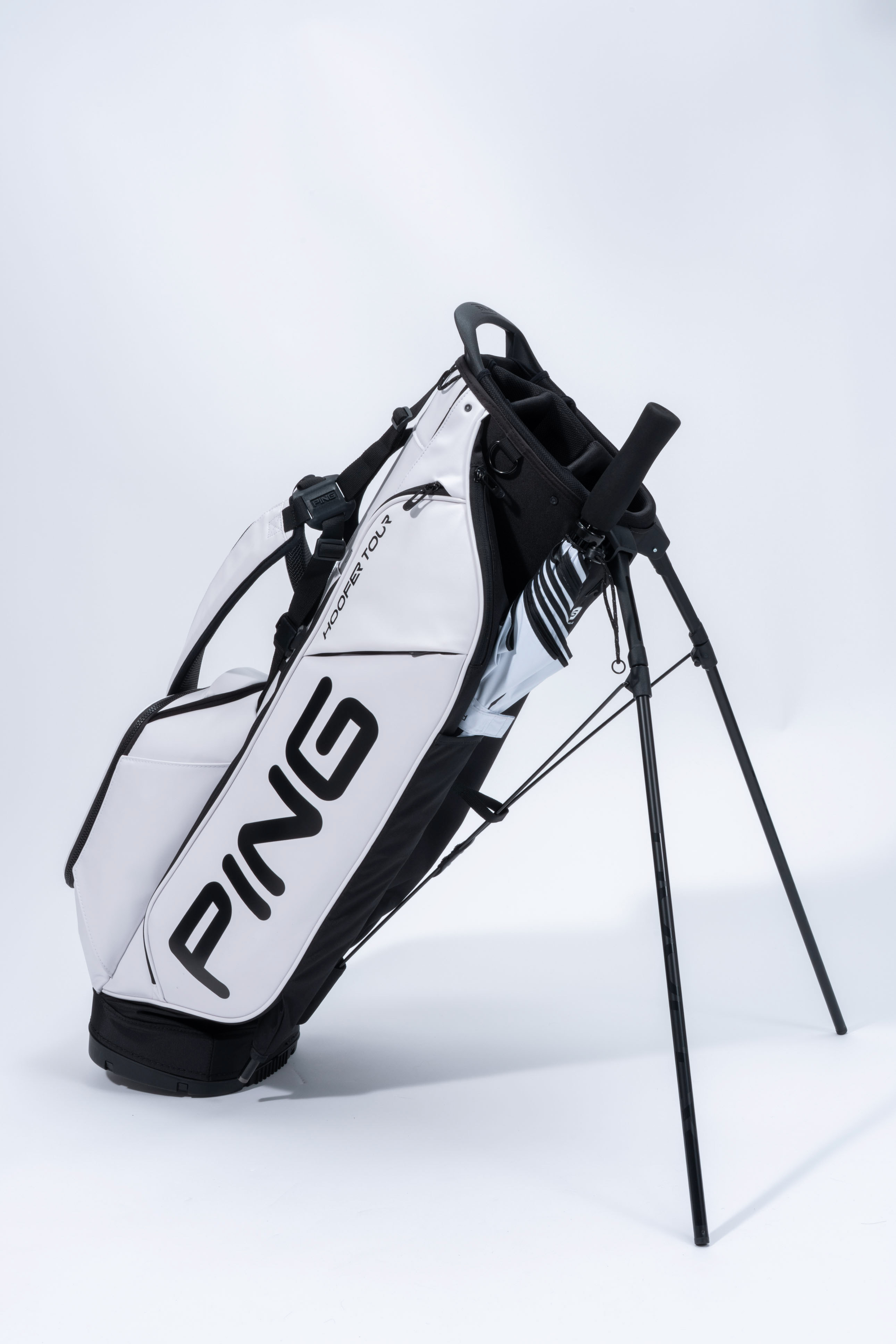 244 フーファーツアー(ホワイト): キャディバッグ│PING ONLINE SHOP