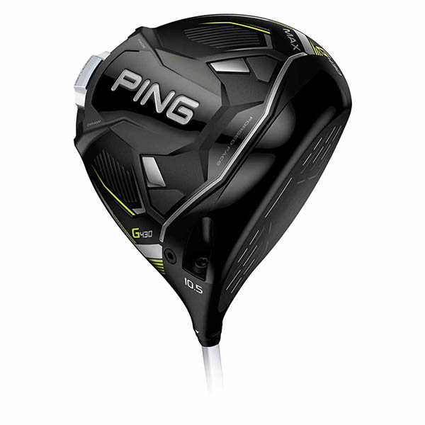 ドライバー G430HL(右用 MAX): アウトレットゴルフクラブ│PING ONLINE