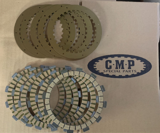 公式】CMPクラッチ SHOP / YAMAHA セロー250