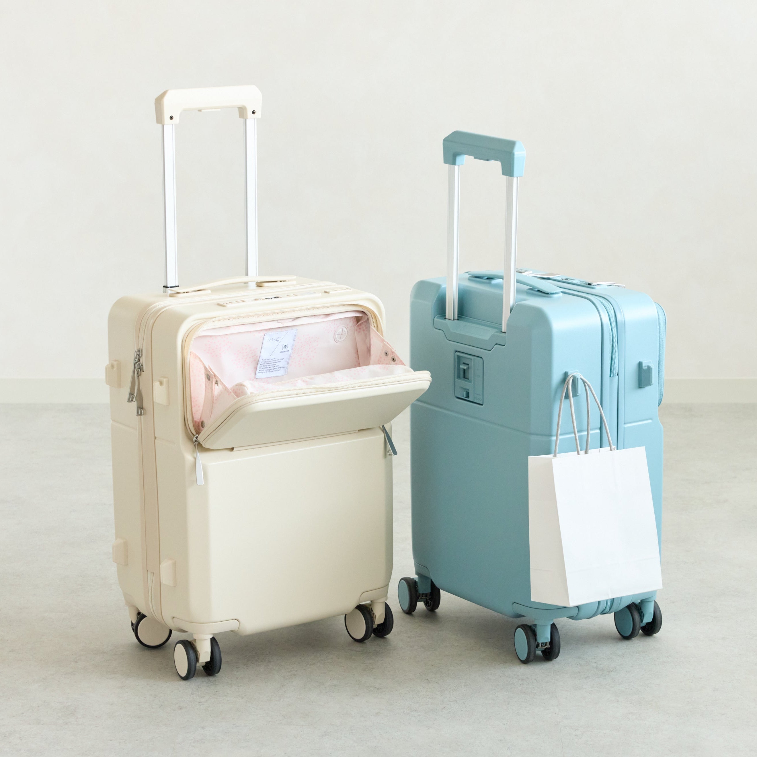 スーツケースS【ことりっぷ × LEGEND WALKER】 – ことりっぷオンライン