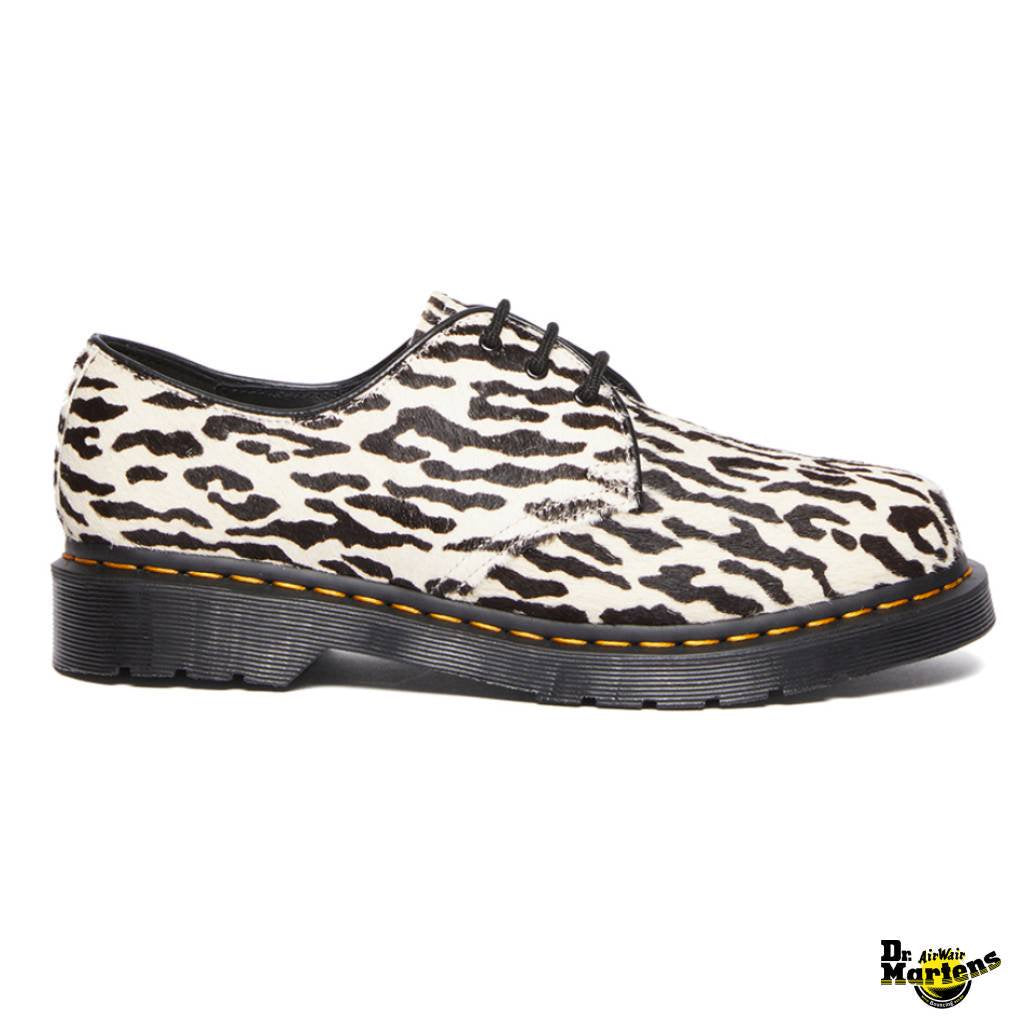 Dr.Martens | LEOPARD 3EYE SHOE #WHITE [DRMARTENS-WM-SH02]_WACKO