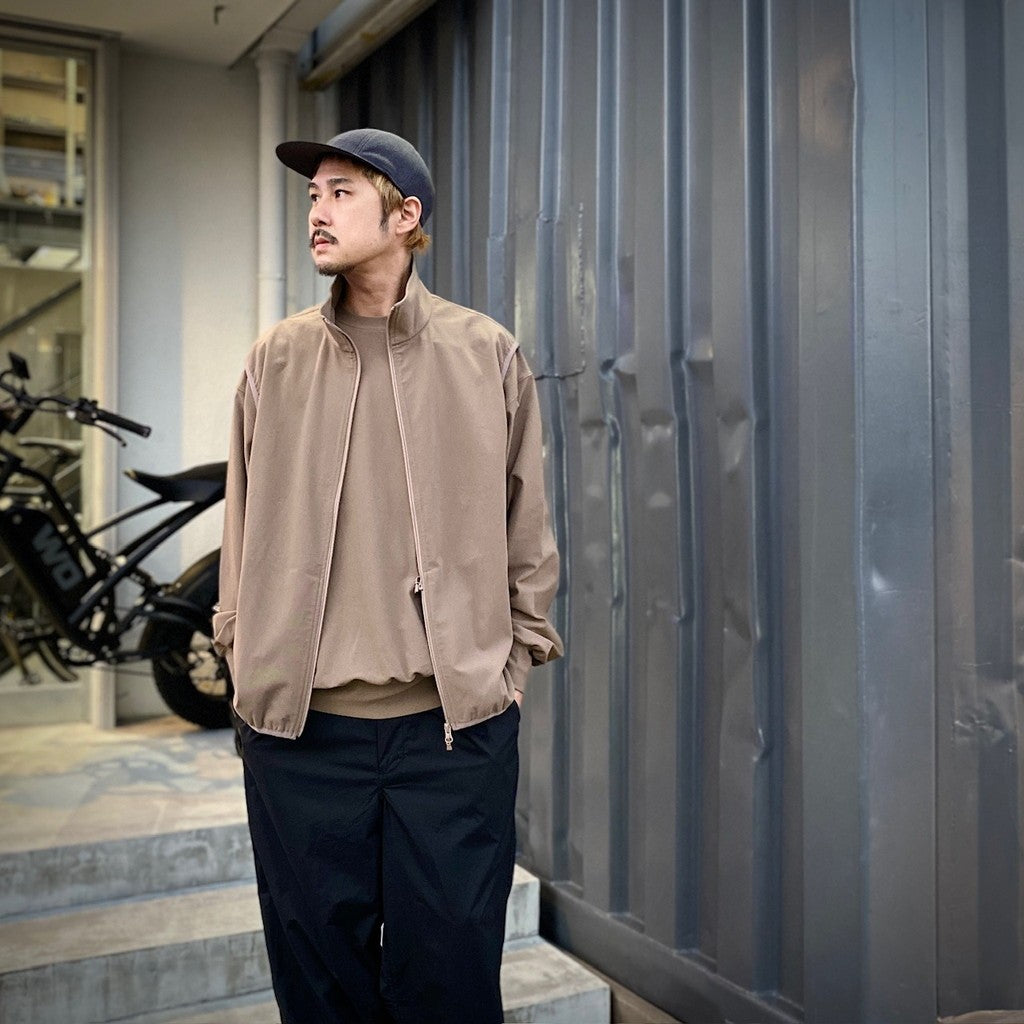 TECH FLEX JERSEY VEST #BEIGE [BE-61025]_DAIWA PIER39 | ダイワピア