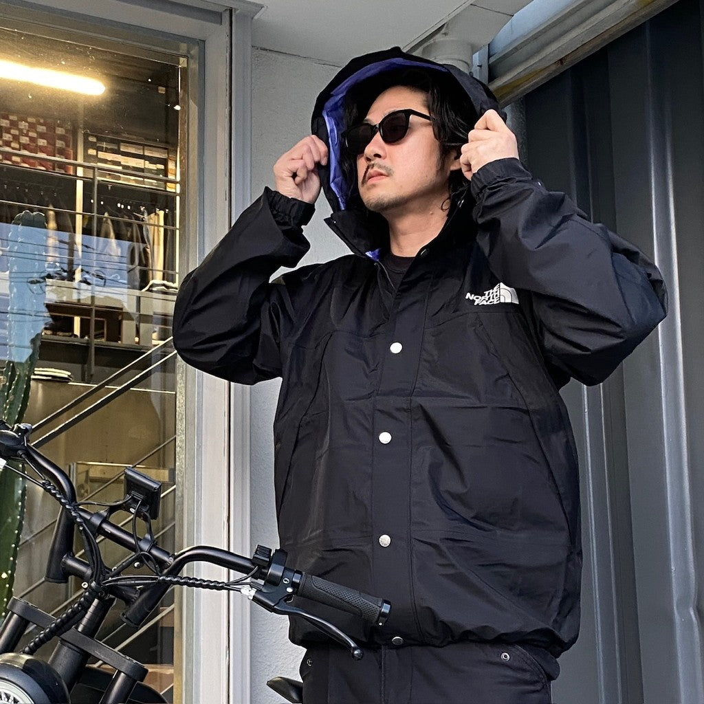 MOUNTAIN RAINTEX JACKET #K [NP12333] – cocorozashi