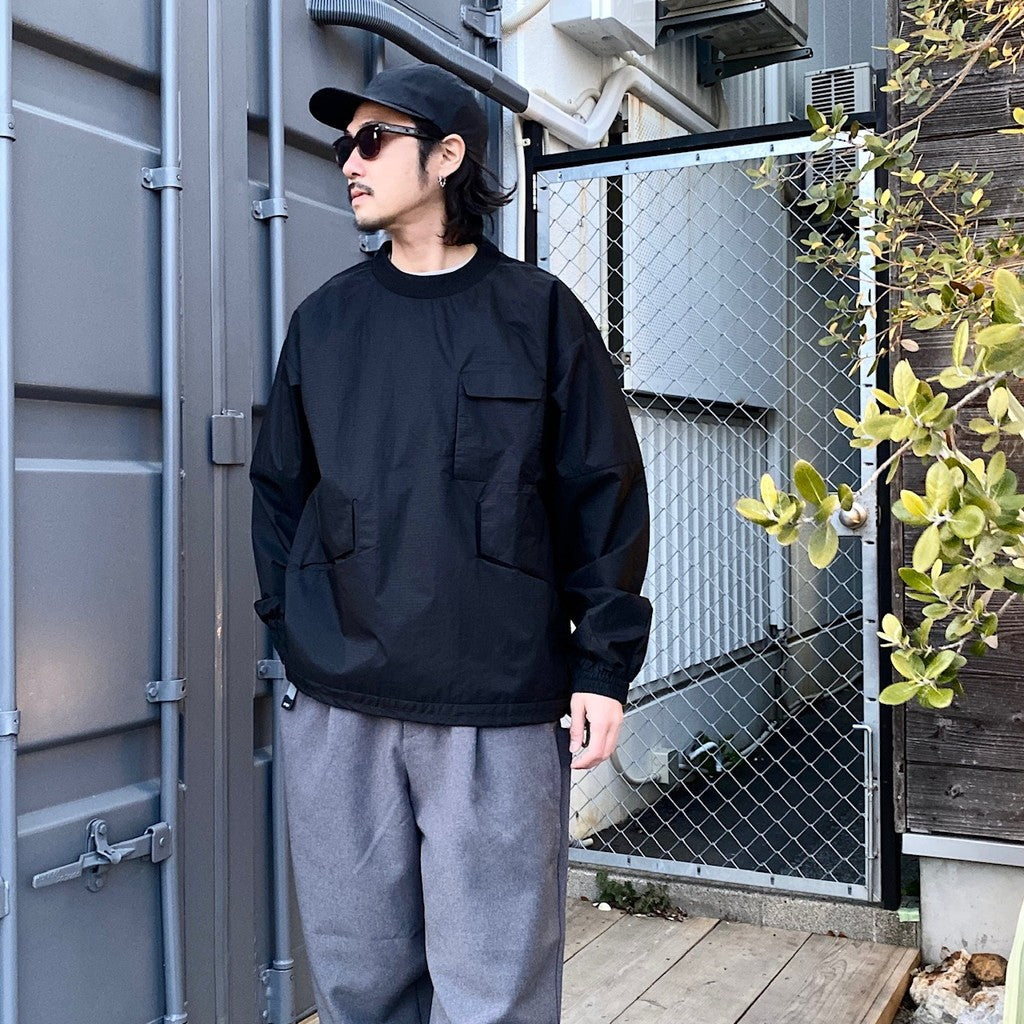 2.5 LAYER TECHNICAL TEE #BLACK [FPA14241U0003] – cocorozashi