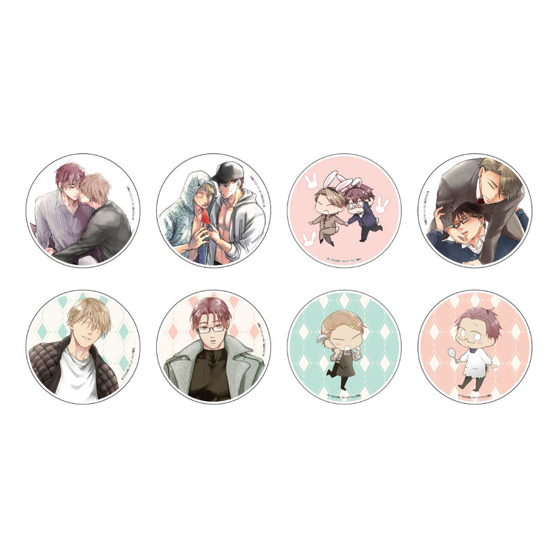 手中に落としていいですかコラボカフェ】トレーディングアクリルコースター